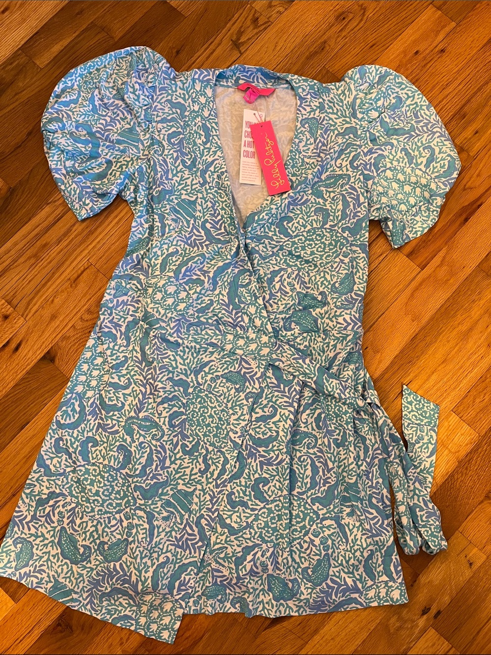 Lilly Pulitzer Sailynn romper